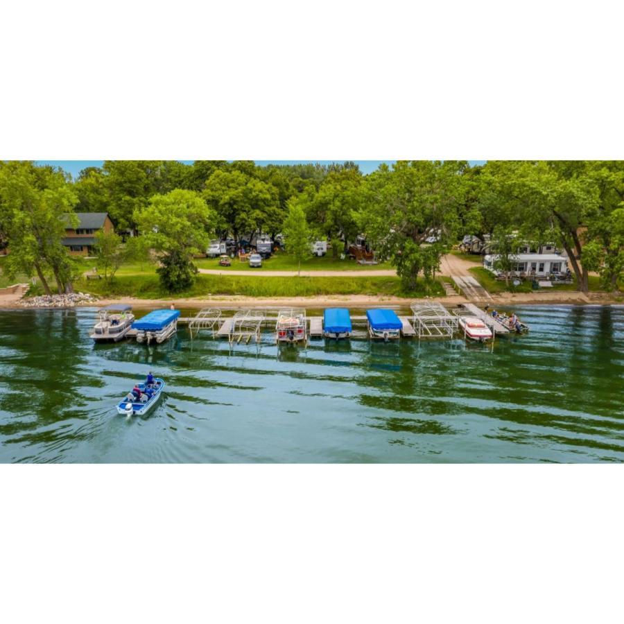 Canary Beach Resort Glenwood Dış mekan fotoğraf