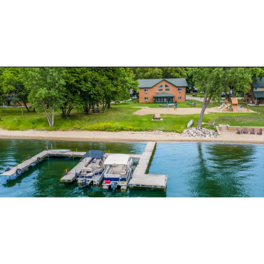 Canary Beach Resort Glenwood Dış mekan fotoğraf